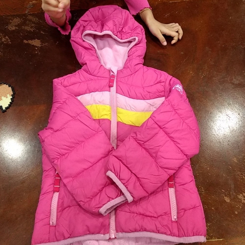 Winter jacket